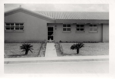 1811 Stearly Heights, Okinawa, 1953-1955